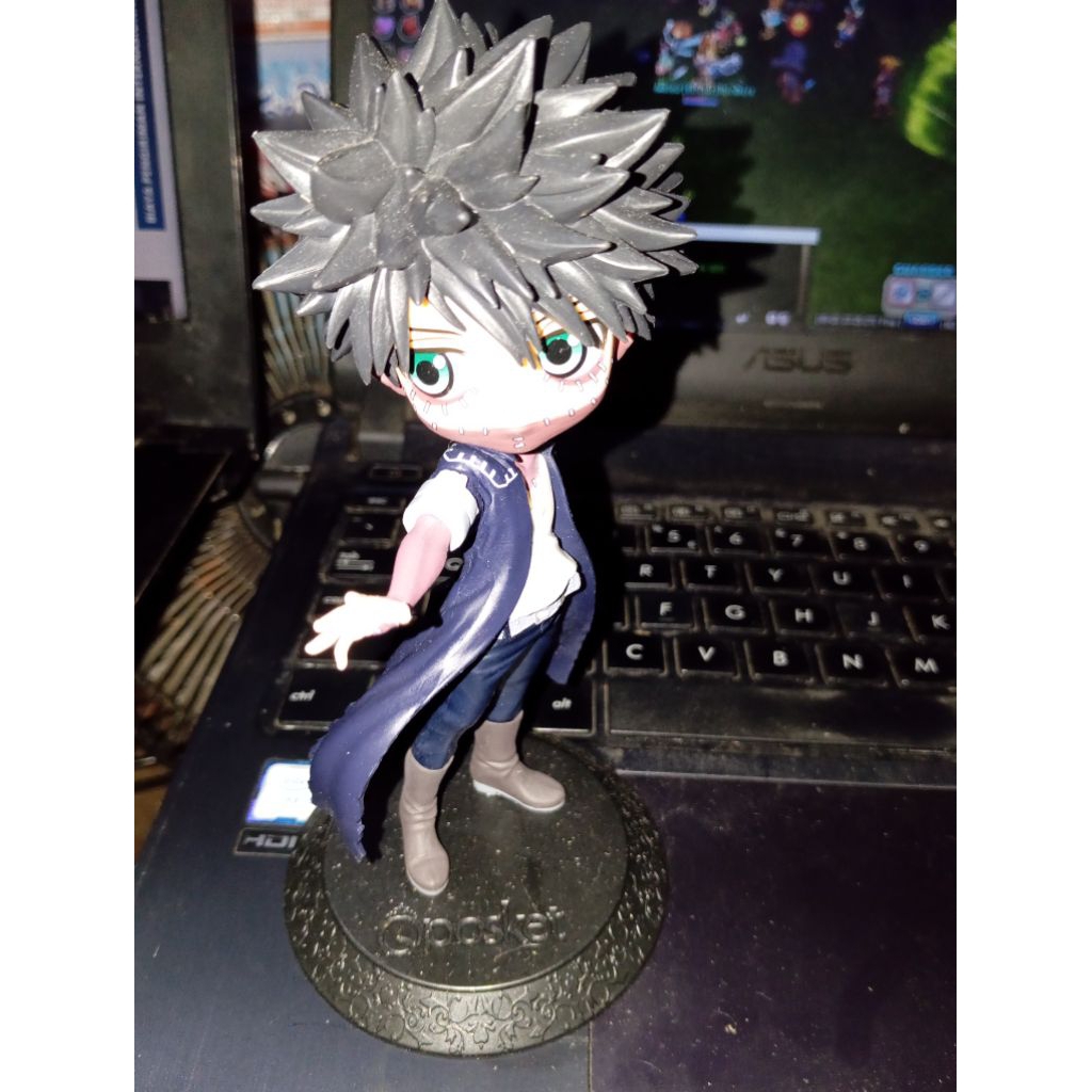 qposket dabi+ draken+ banpresto maomao
