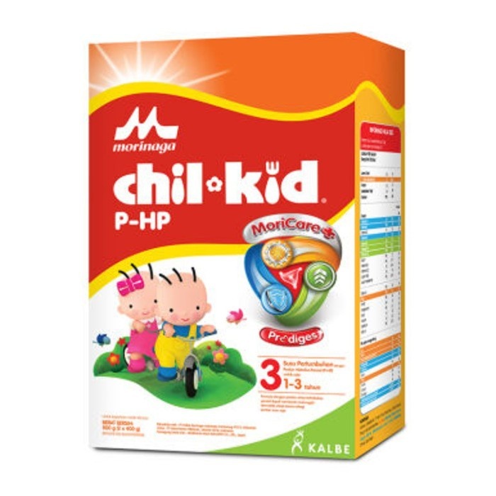 CHILKID P-HP 800 GR / Chil kid php 800 gr / Chilkid php 800 gr