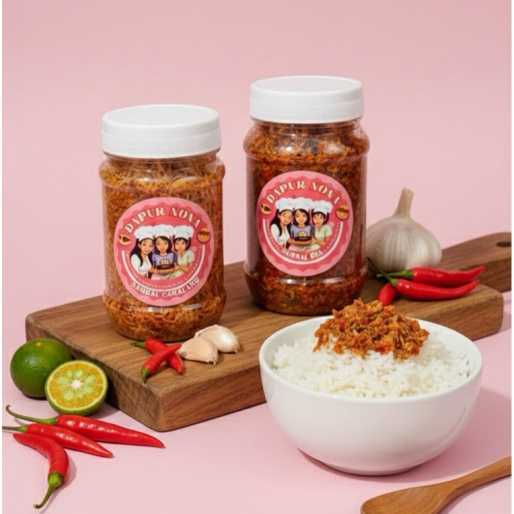 CAKALANG FUFU KHAS MANADO