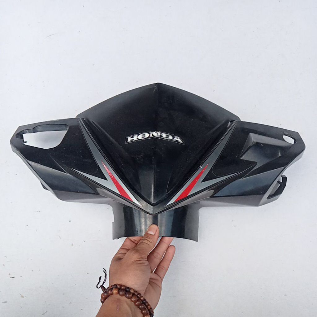cover batok depan HONDA VARIO 125 OLD original KZR