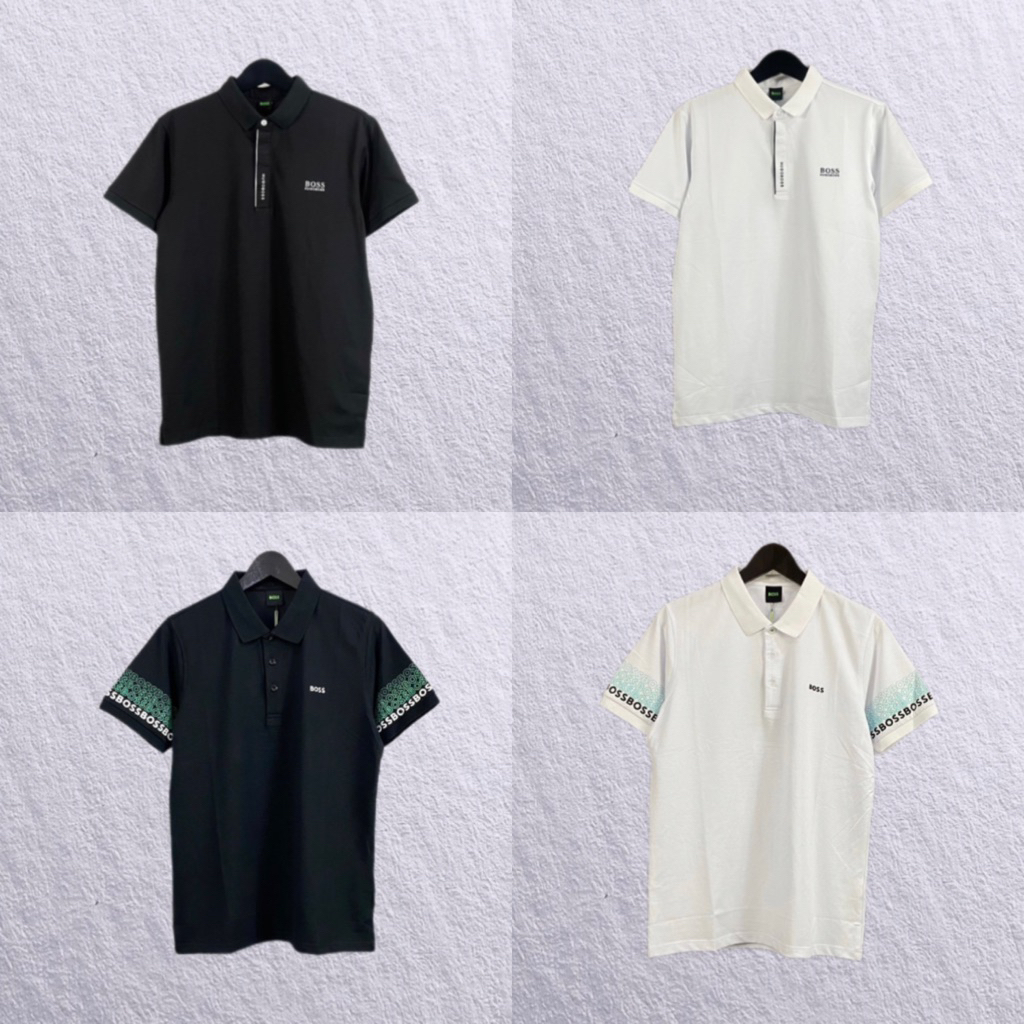 Hugo Boss Polo 100% original