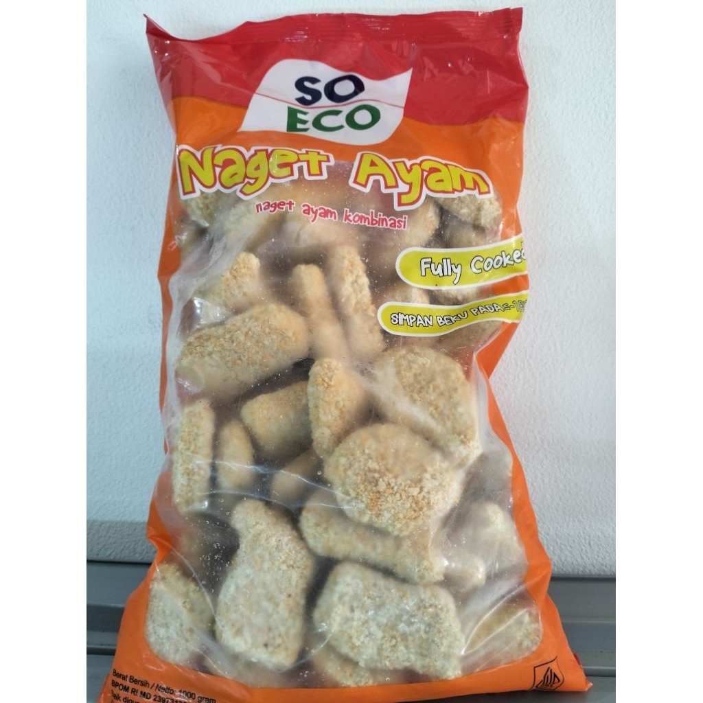 Nugget So Eco 1KG