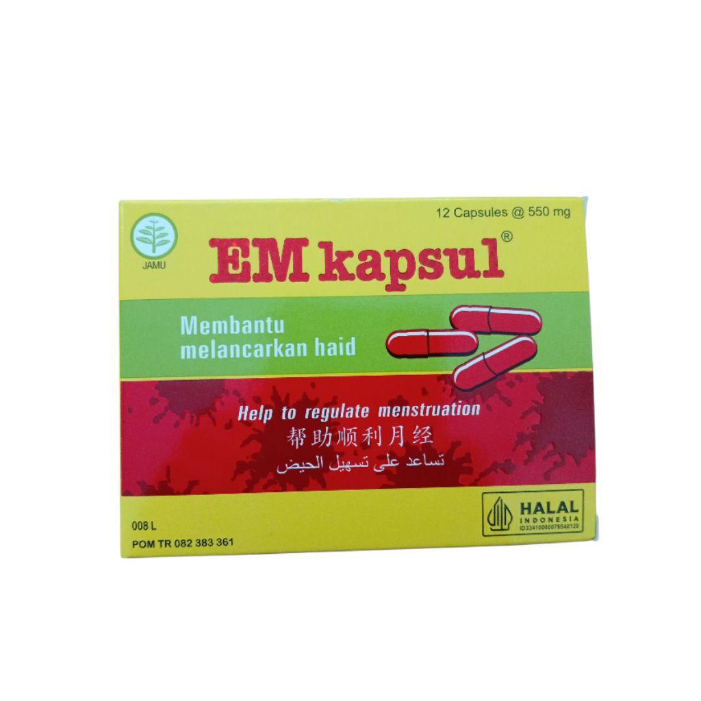 EM KAPSUL