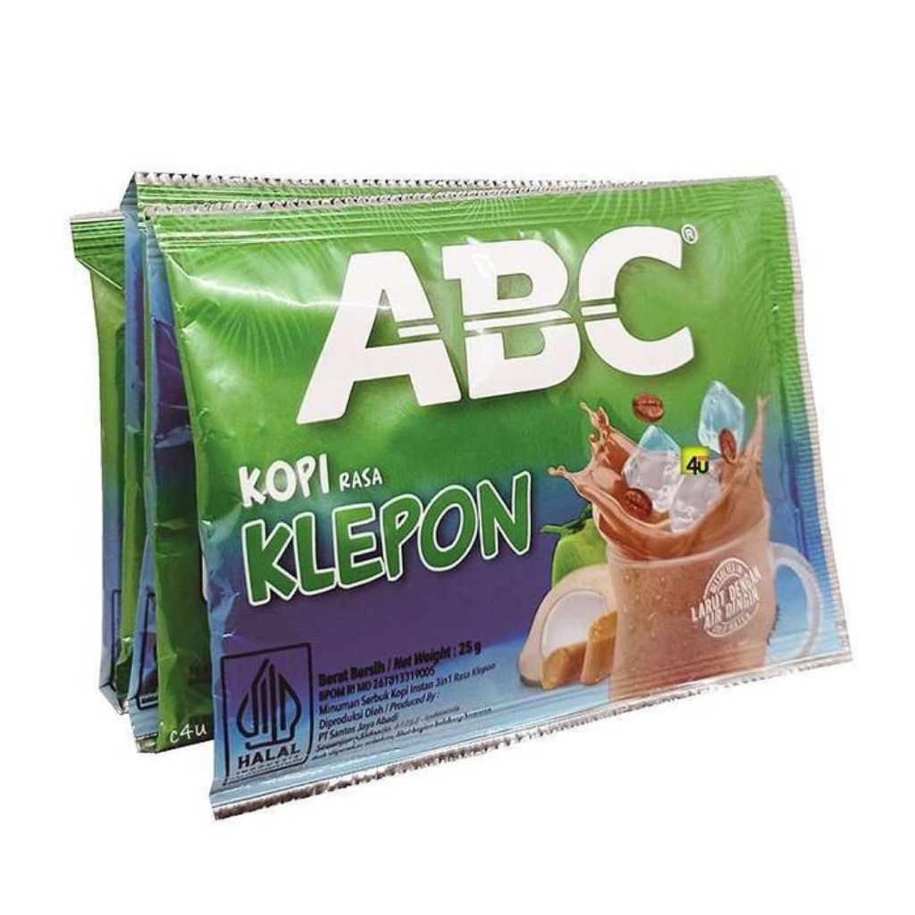 

abc klepon