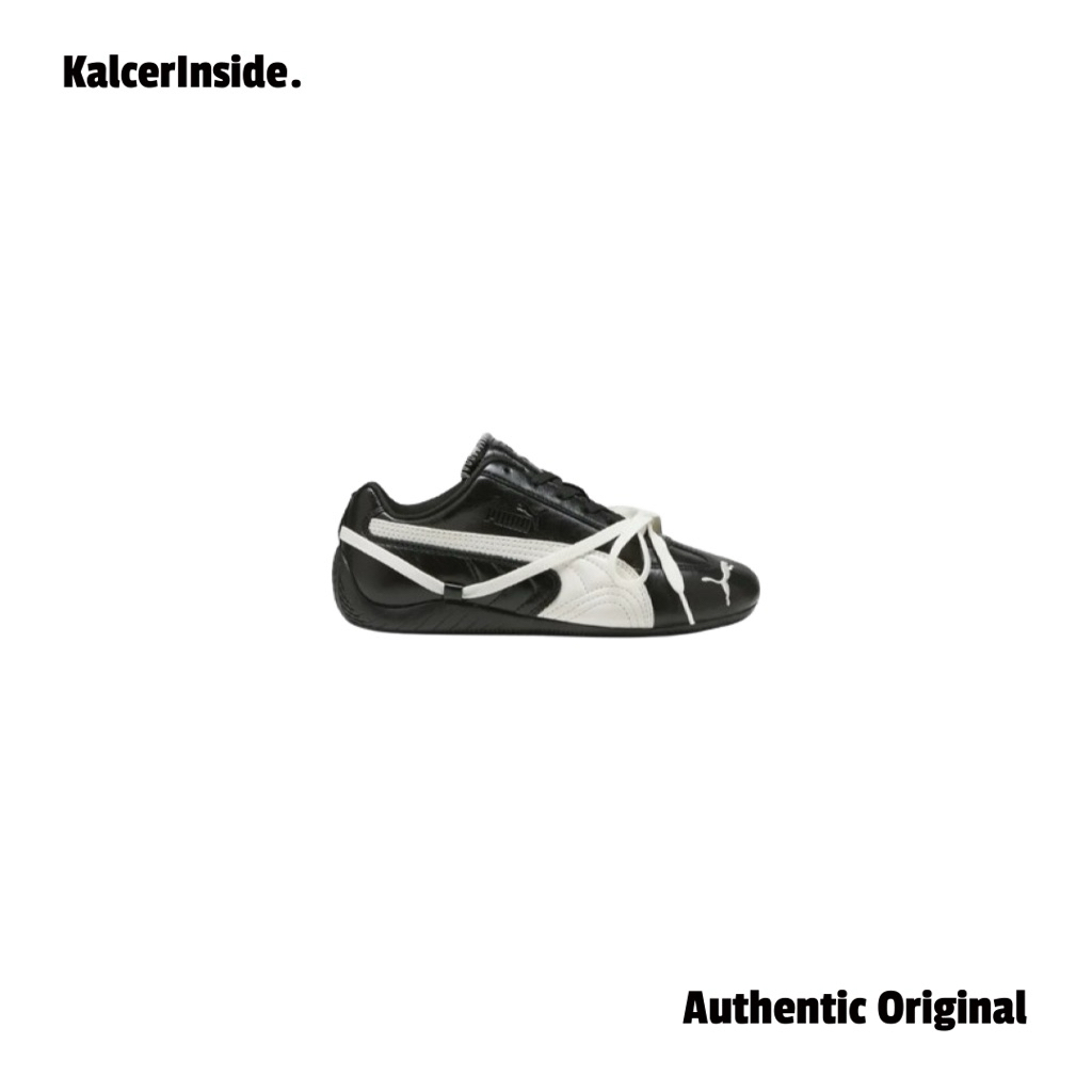 Puma Speedcat PRM x Rose Black (100% ORIGINAL)