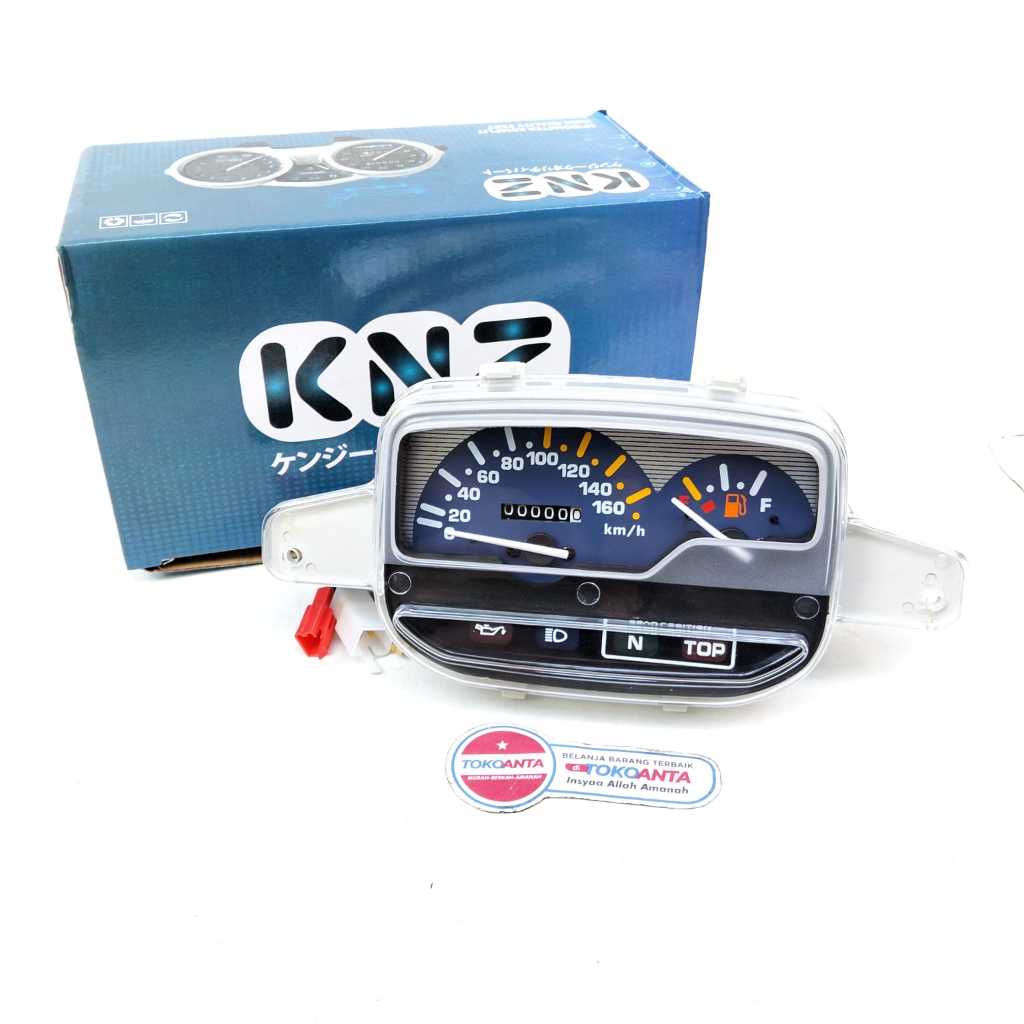 Spido Spidometer Speedometer Motor Fiz R FizR F1z R