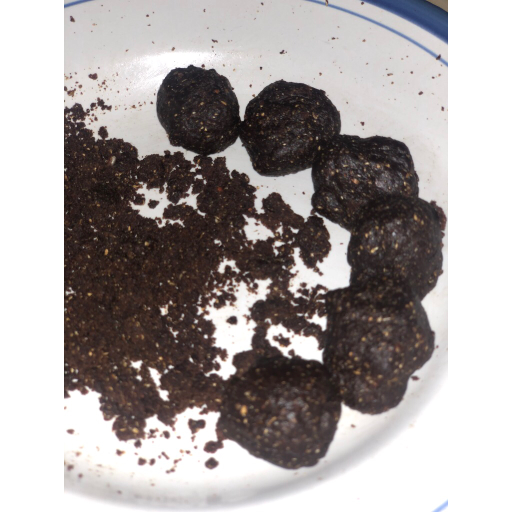 

Coklat rempah rempah