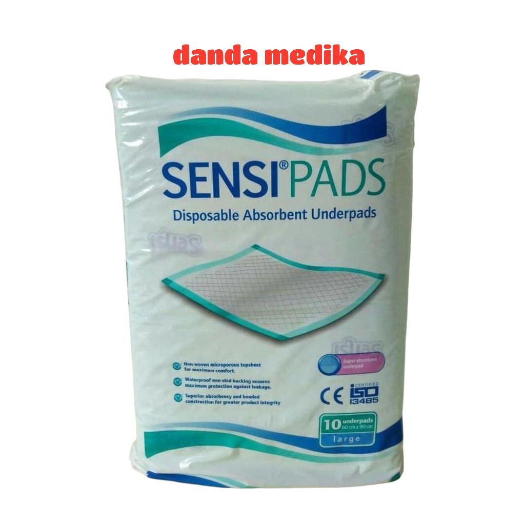 underpads sensi sensi pads