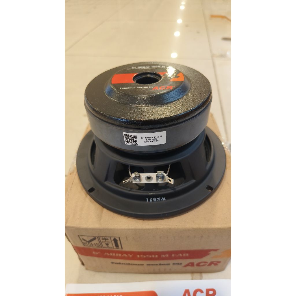 SPEAKER ARRAY 16 INCH ACR FABULOUS 1550 M