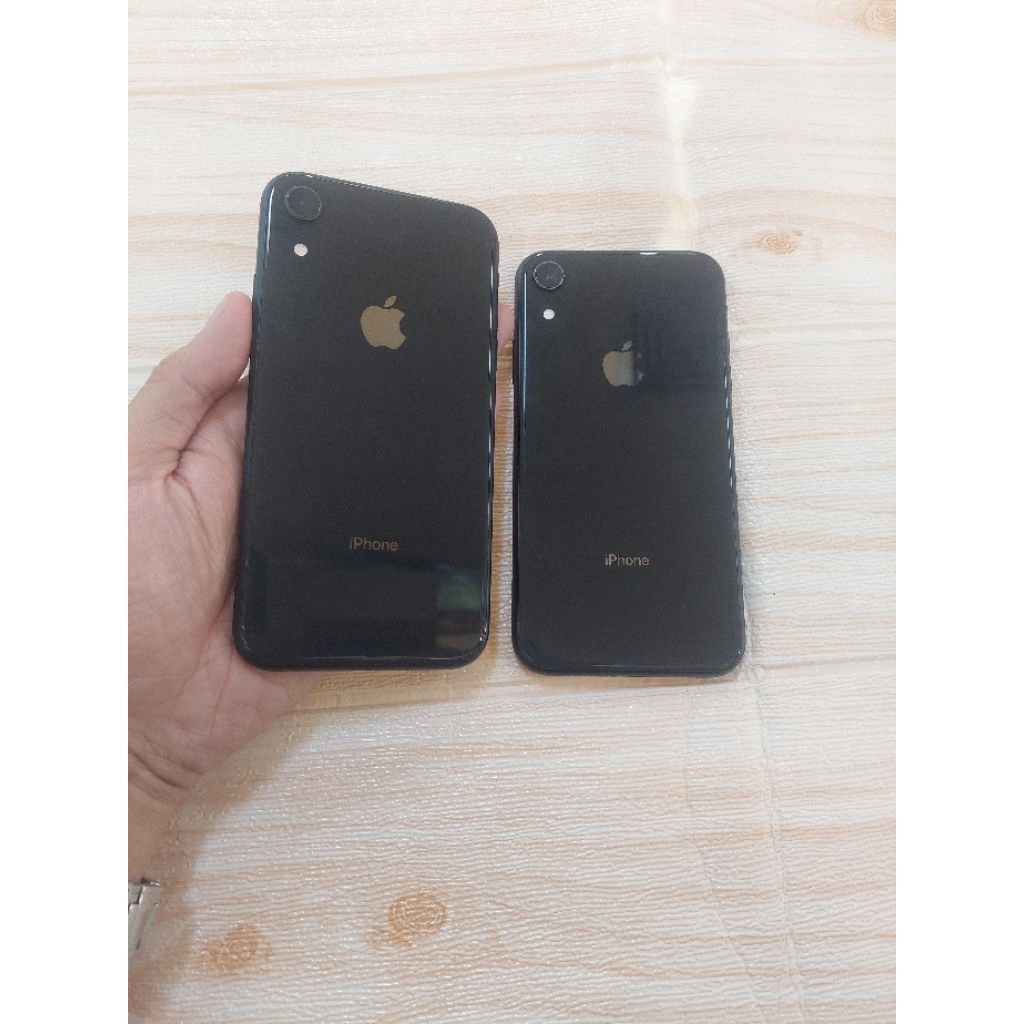 Iphone Xr 128 Gb Second Resmi Original