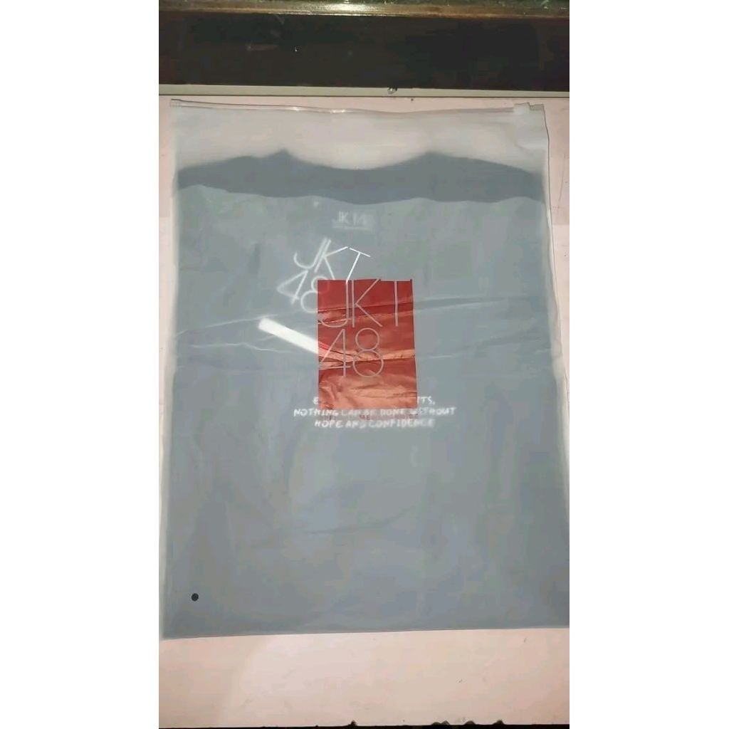 Birthday T Shirt Alya Jkt48 ORIGINAL size M