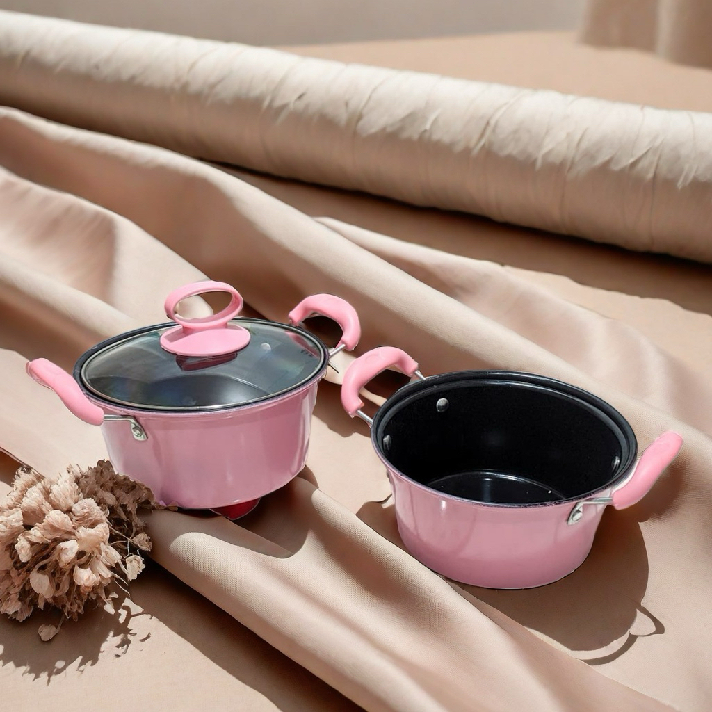 WJ - PANCI PINK 18 TUTUP KACA M-742 *1 Pcs