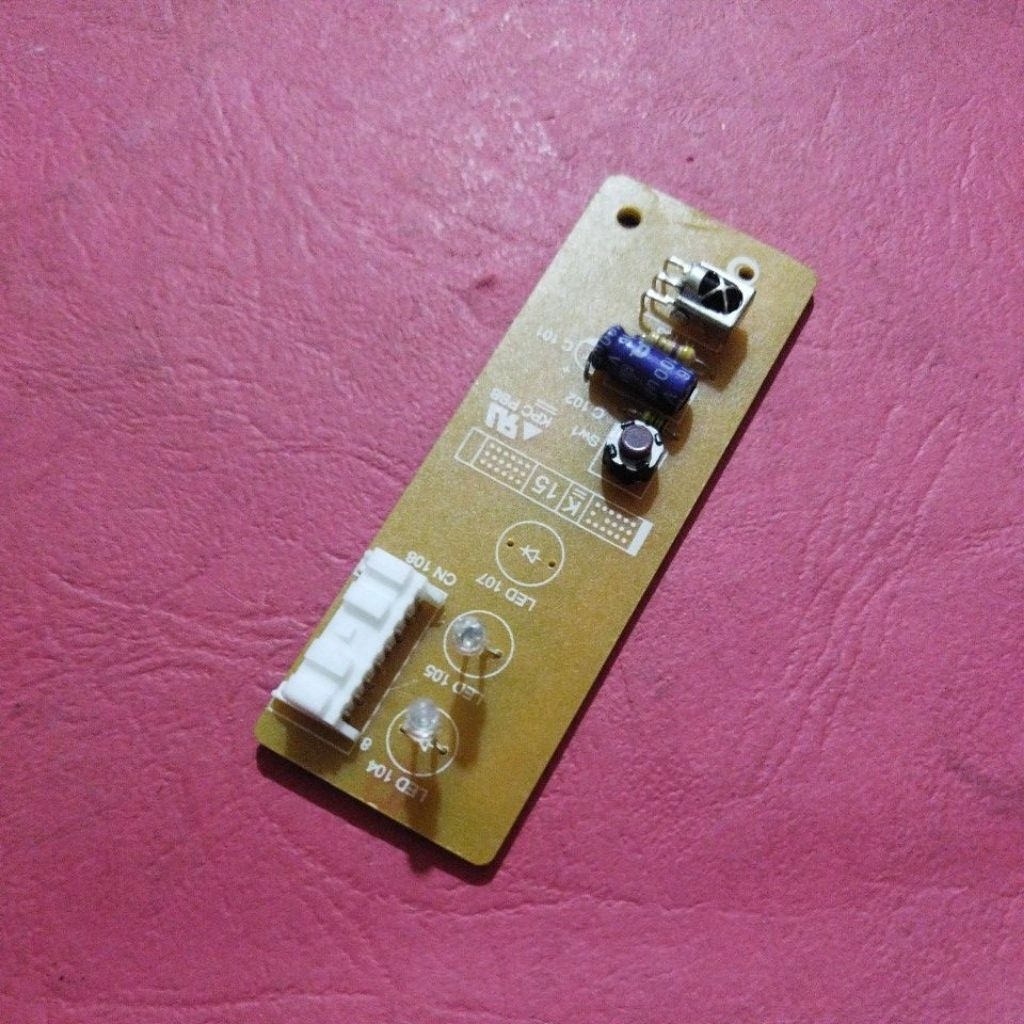 sensor AC Sharp BEY AC Sharp Garuda AC Sharp indonesia