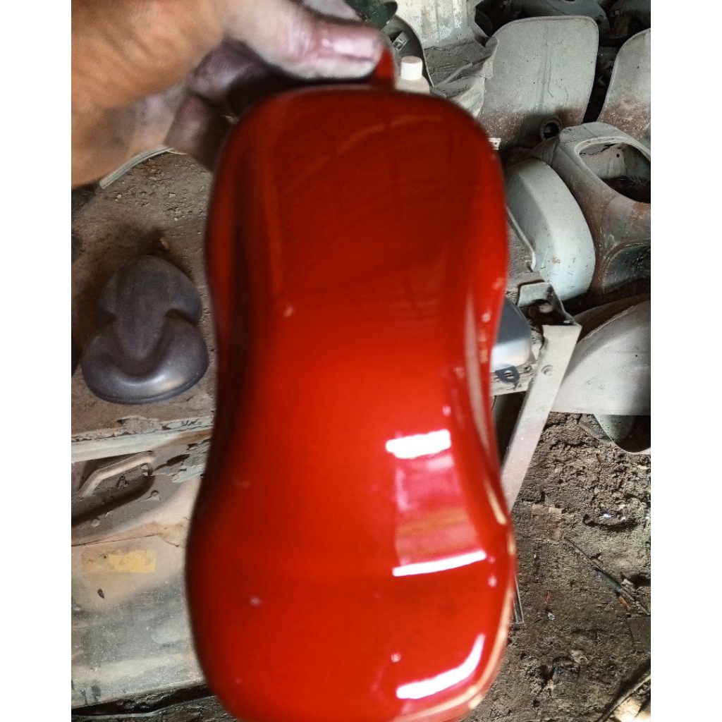 cat PU Candy Red Mazda 46v custom