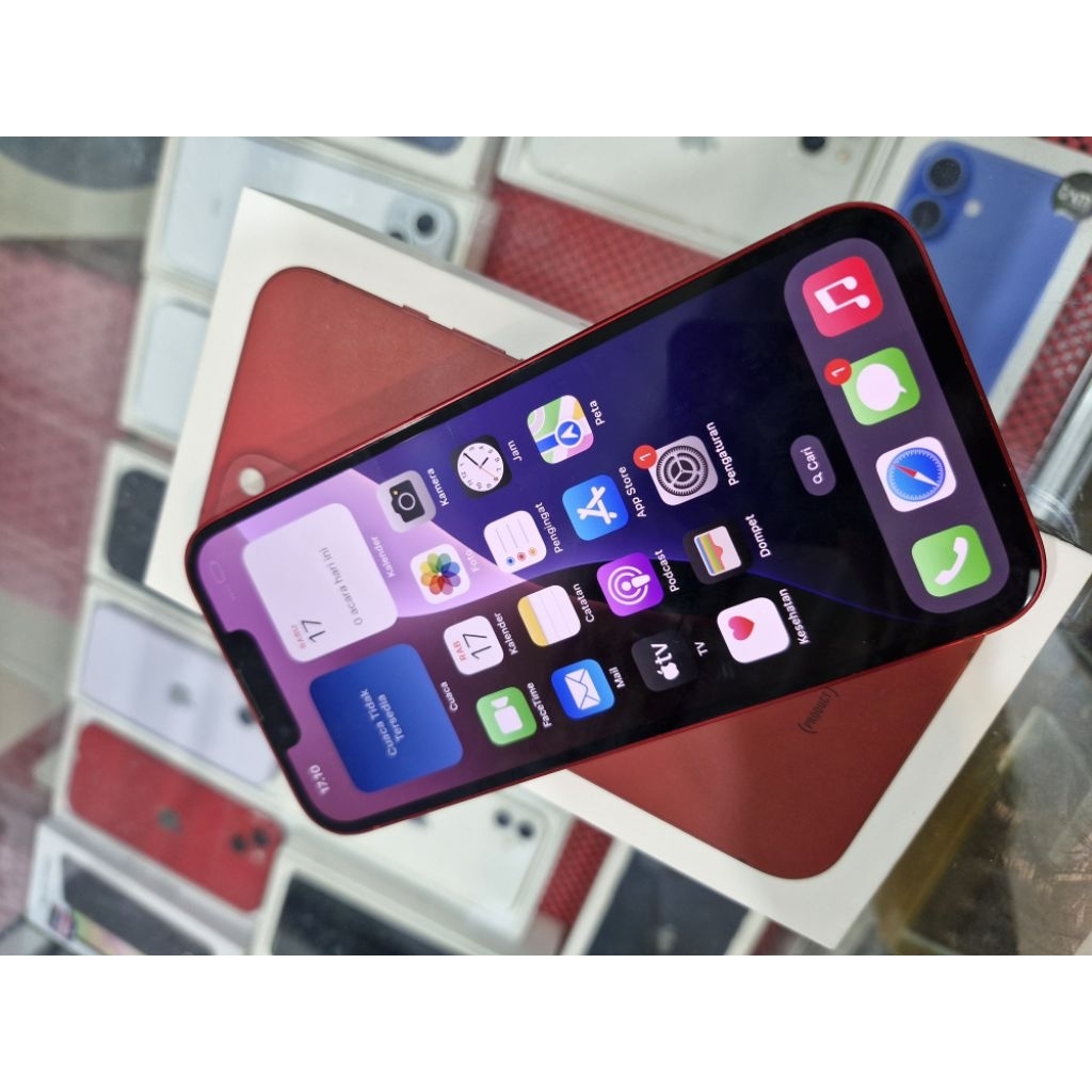 iphone 13 128 Ibox second