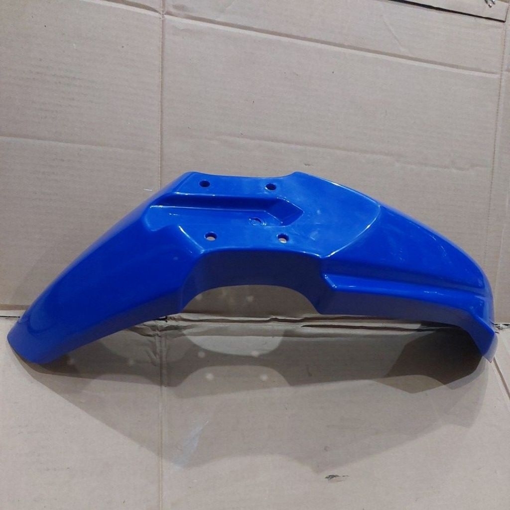 HRV SPAKBOR DEPAN YZ 85 NEW 2016 SLEBOR DEPAN FRONT FENDER