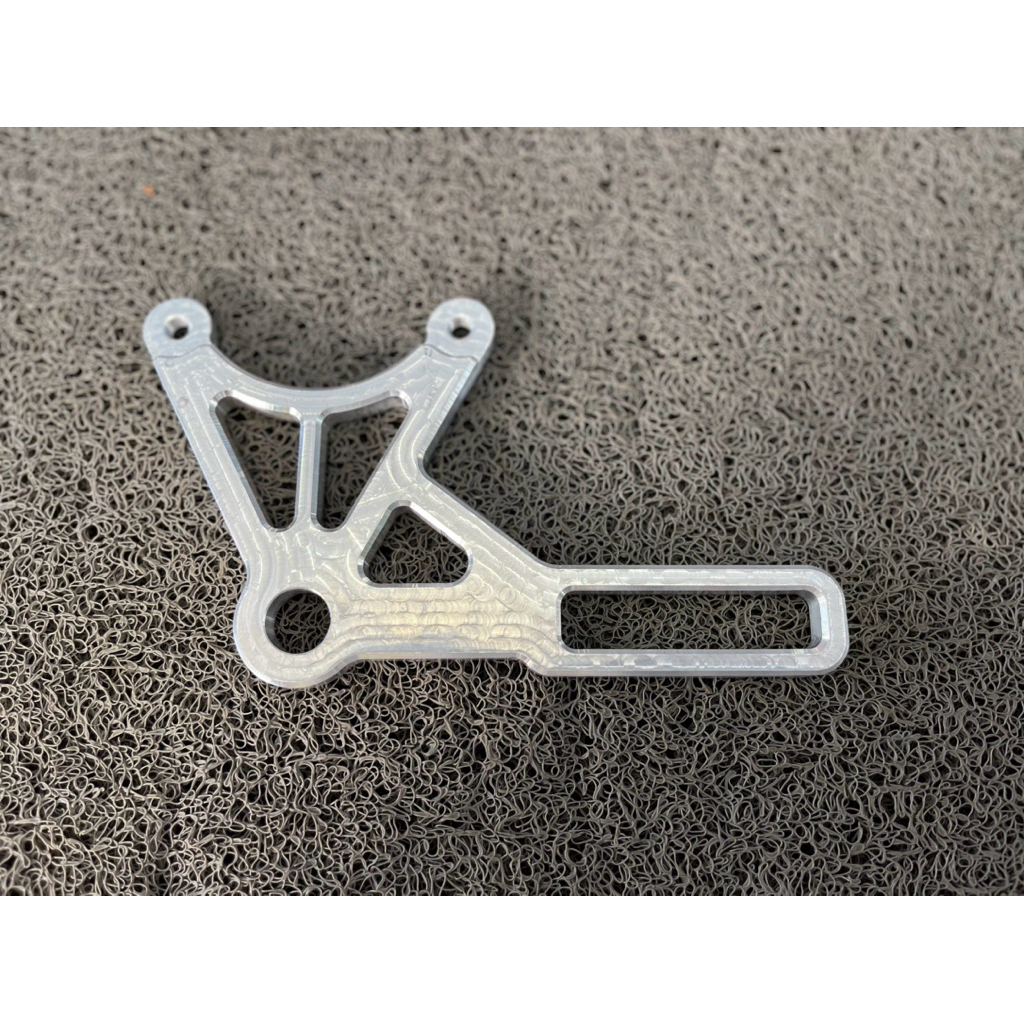 BREKET BRAKET DUDUKAN KALIPER BELAKANG BRCMBO KTC 2P BELAKANG SUPRA GTR UNTUK DISC 220mm  standart 1