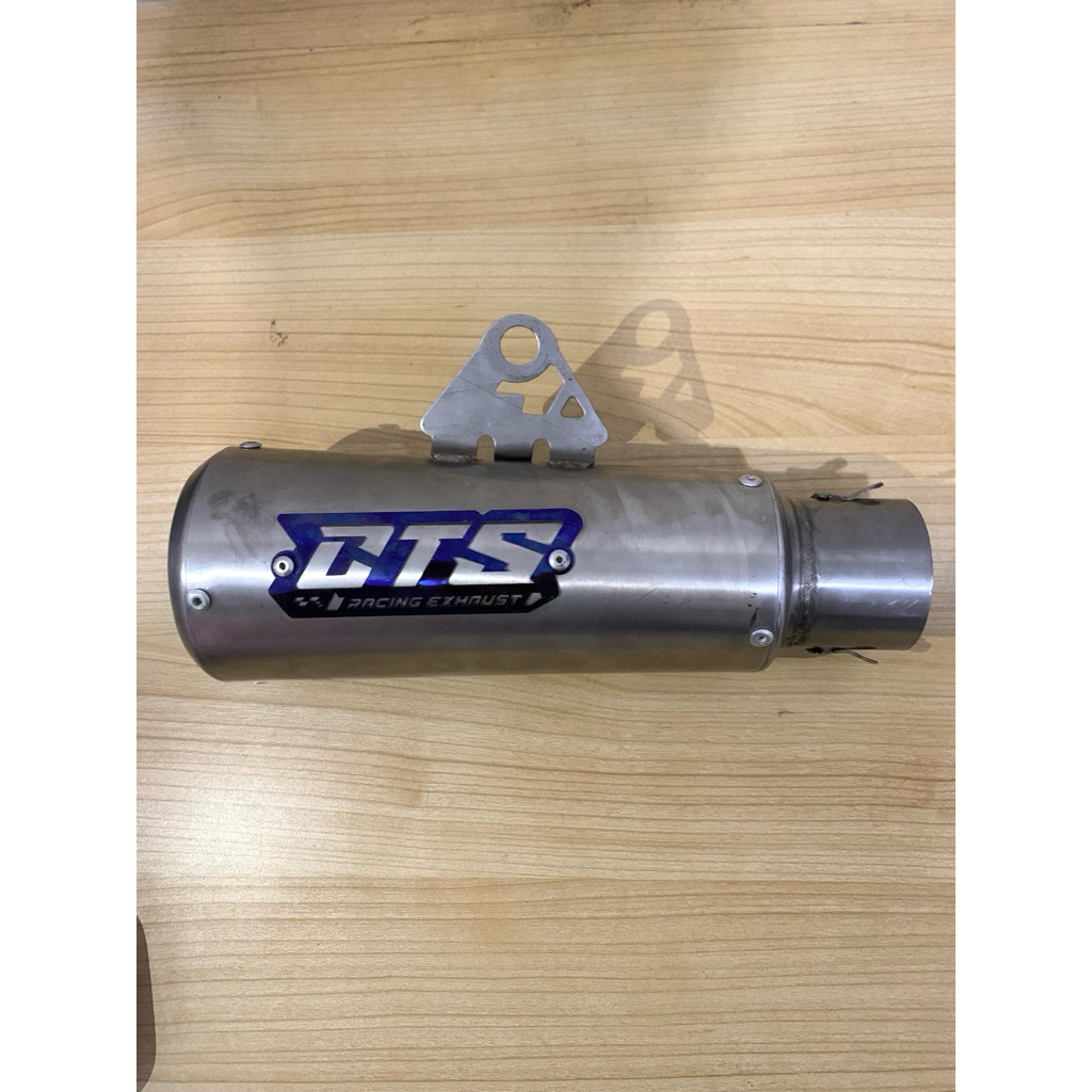 knalpot cts bujel