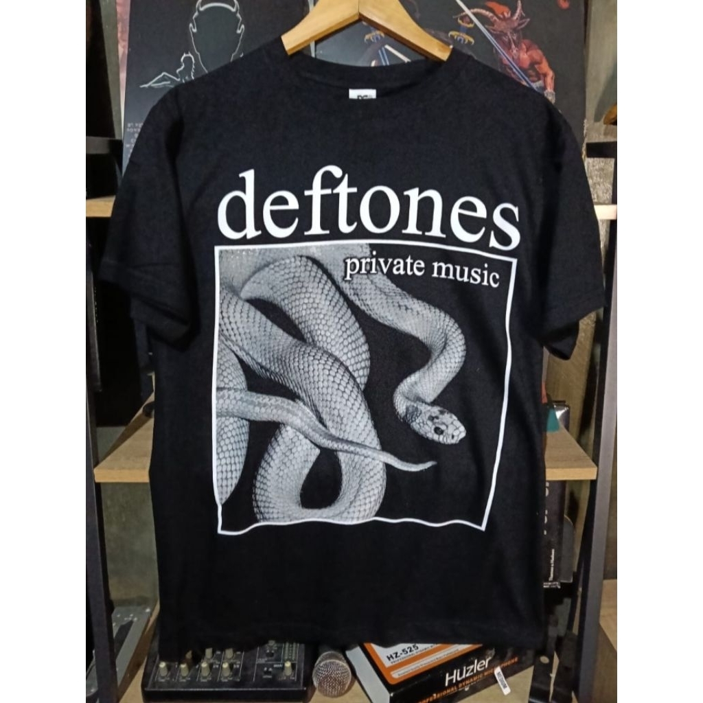 Kaos Band DEFTONES - (Private Music)