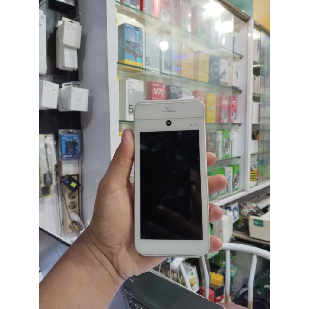 ANDROID MINI PAX A920 BSI AGENT