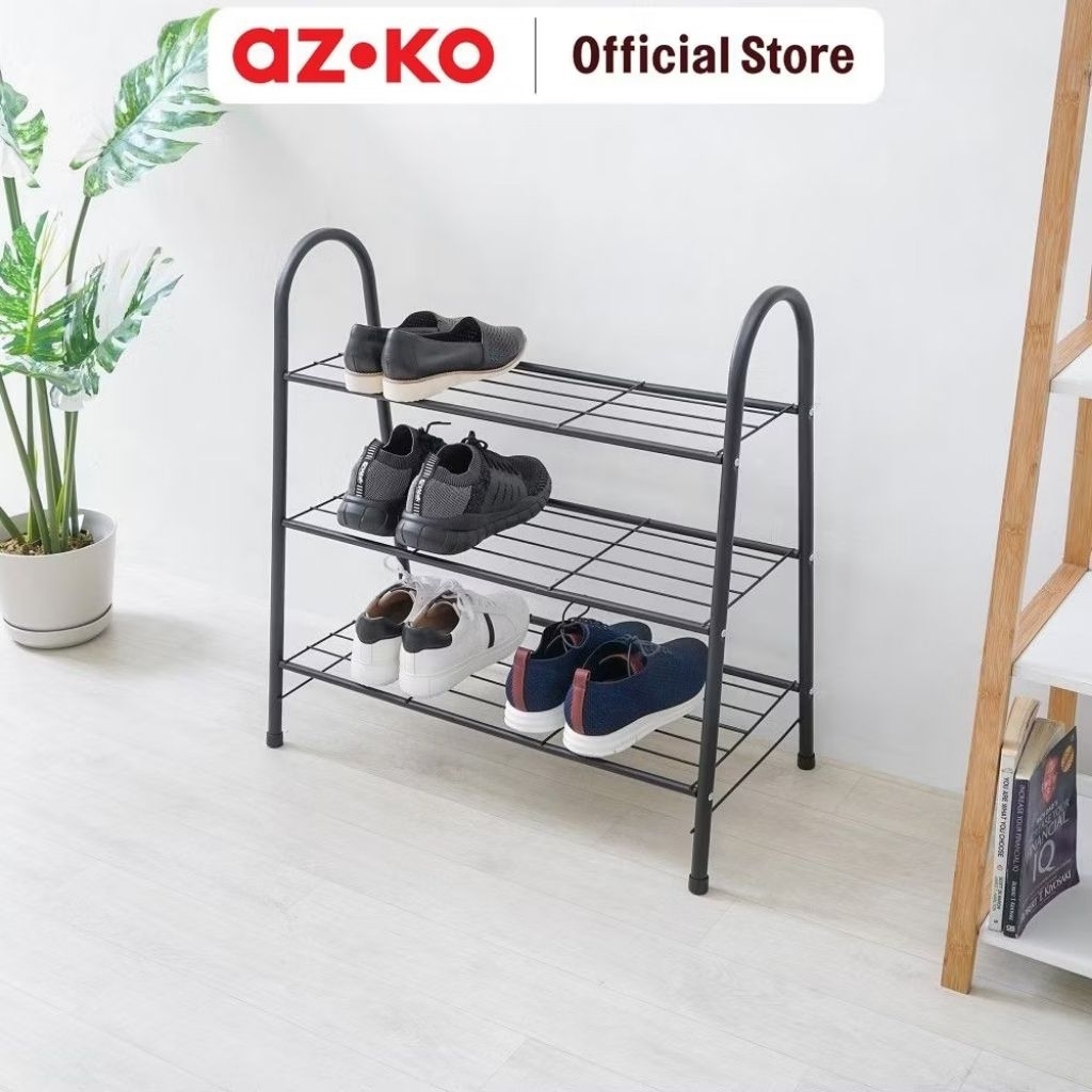 Rak Sepatu Kokoh ACE Hardware / Azko Preloved