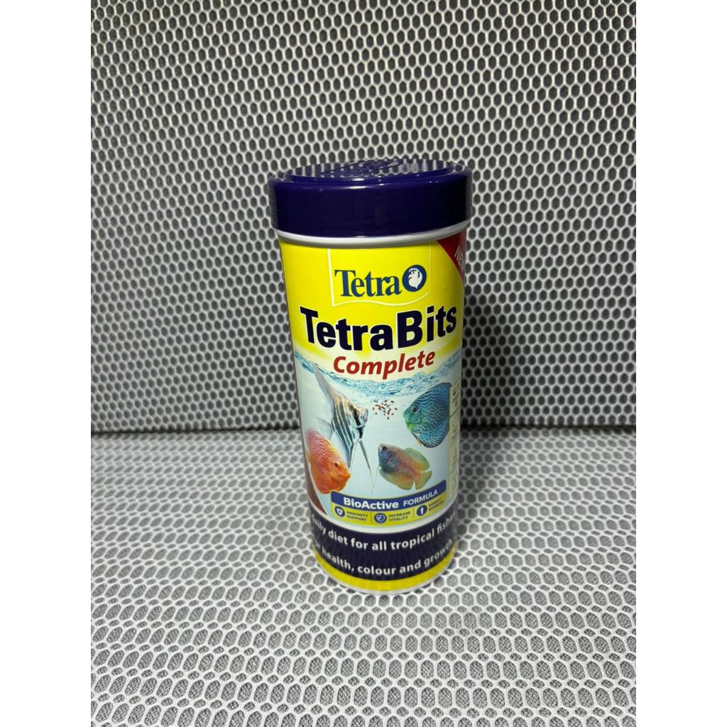 TetraBits / Tetra Bits Complete 93 gram Pakan ikan discus manfish