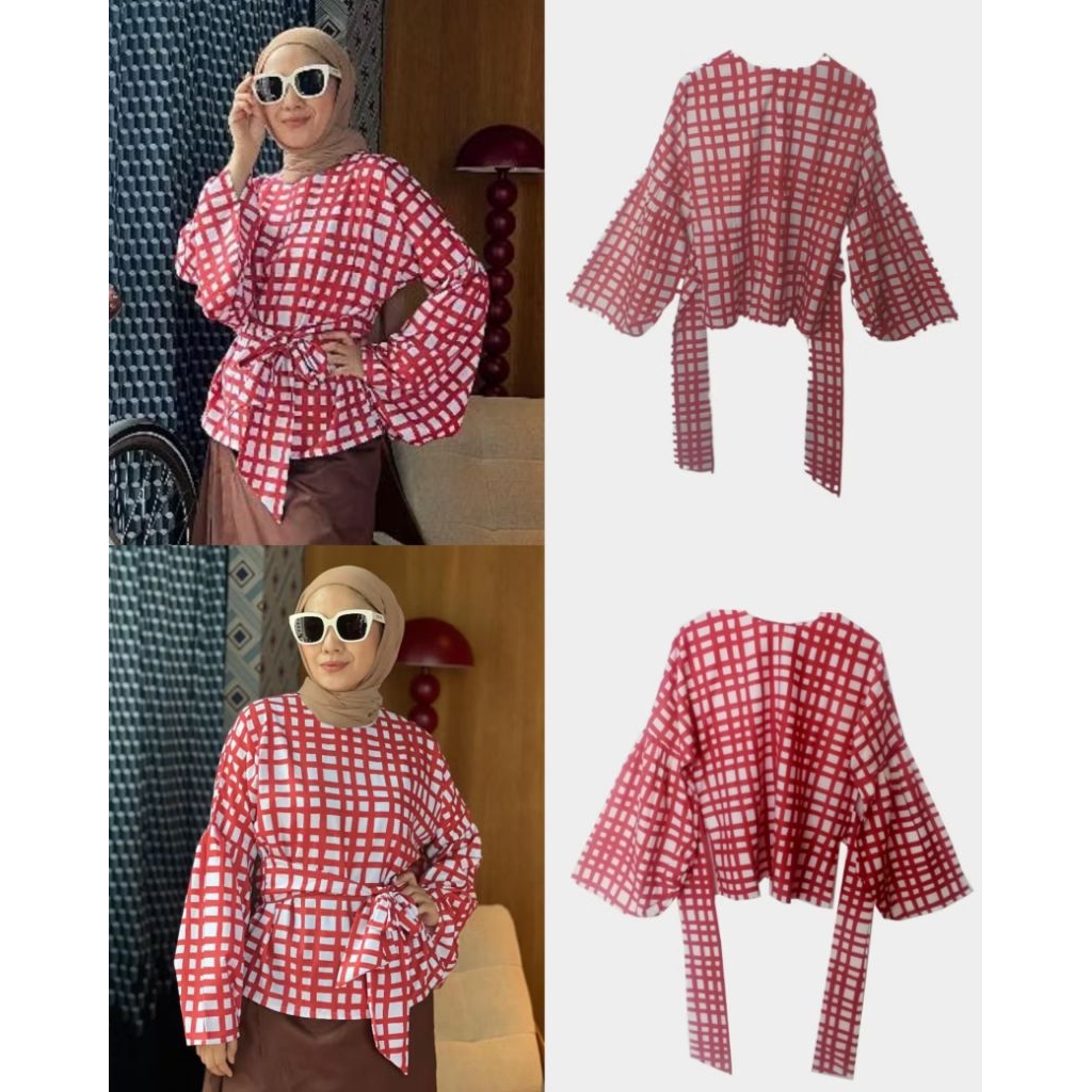 NEW & ORIGINAL NAMARI TOP BY MONEL