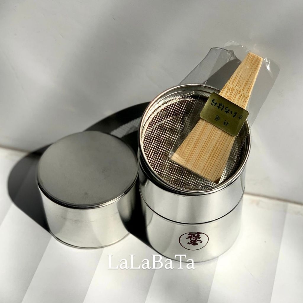 [READY STOCK] IPPODO TEA - Matcha Sieve fit up to 50g Matcha / Matcha Utensils