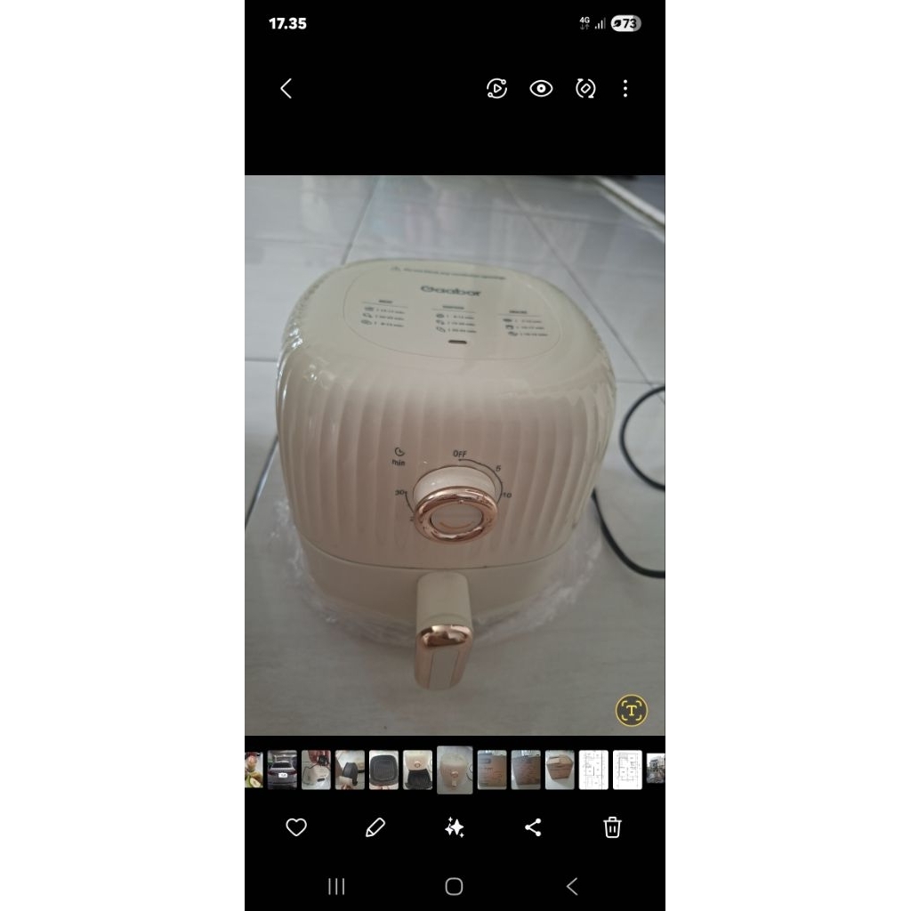 airfryer