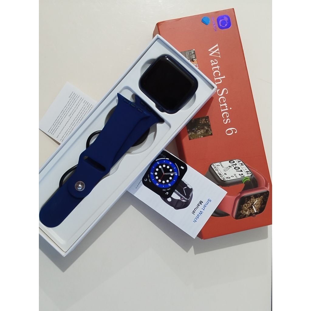 preloved smartwatch bluetooth support