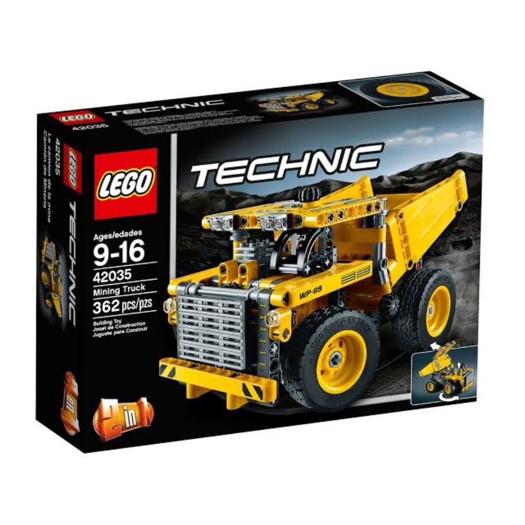 Lego technic 42035