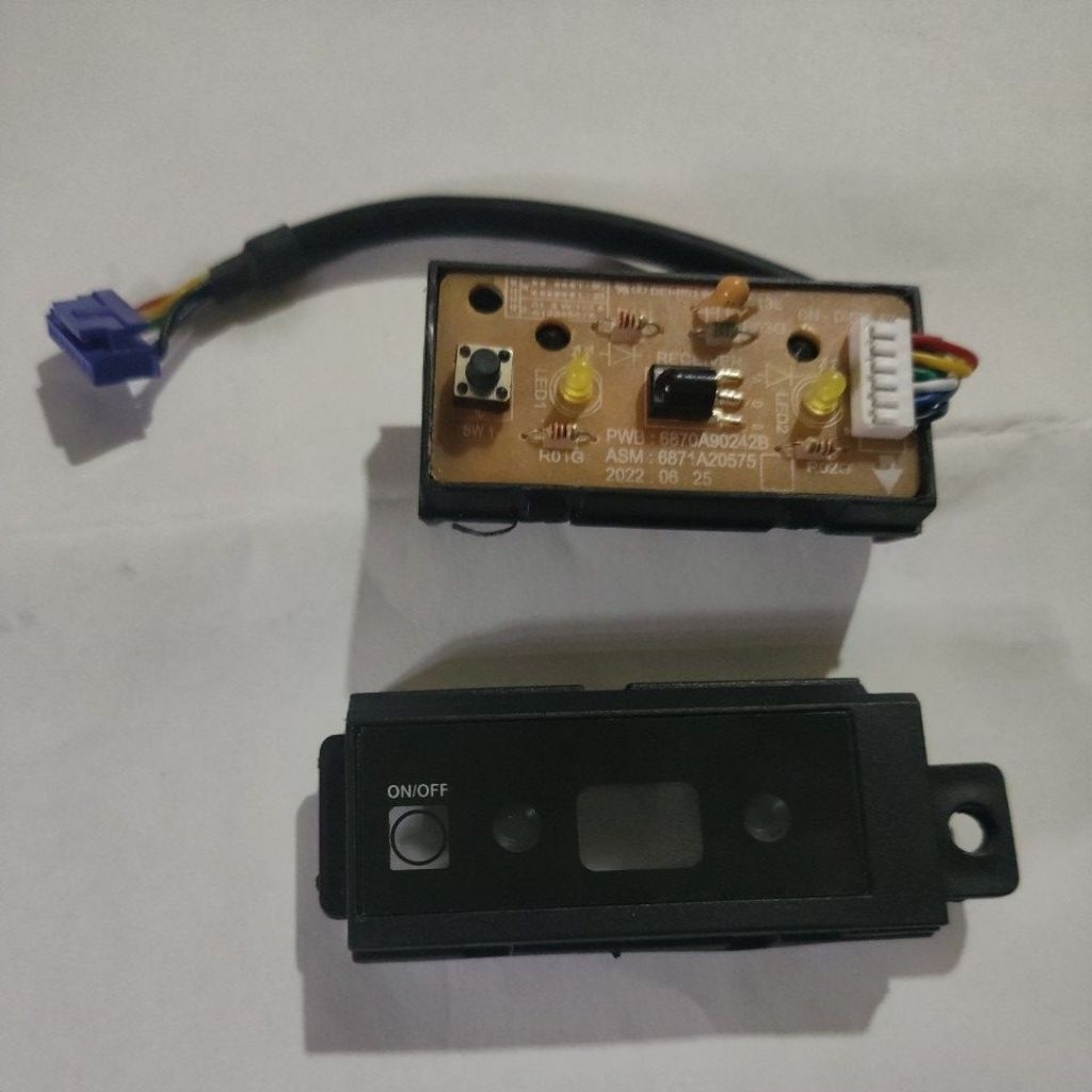 Sensor ac lg jetcool T05NLA T07NLA T09NLA AC LG R410 LG AC