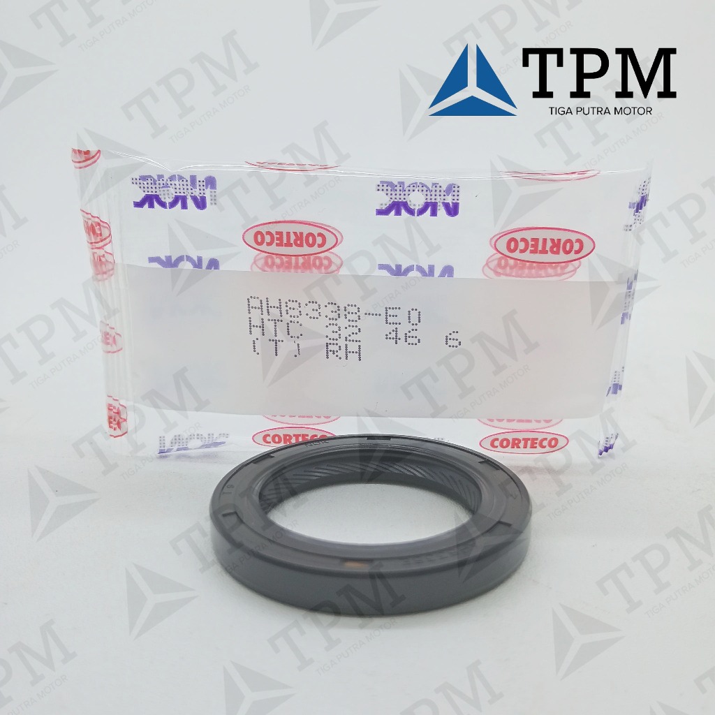 SEAL NOKEN AS KIJANG DIESEL 2L / INNOVA DIESEL HTC 32X46X6 (AH8338-E0) NOK