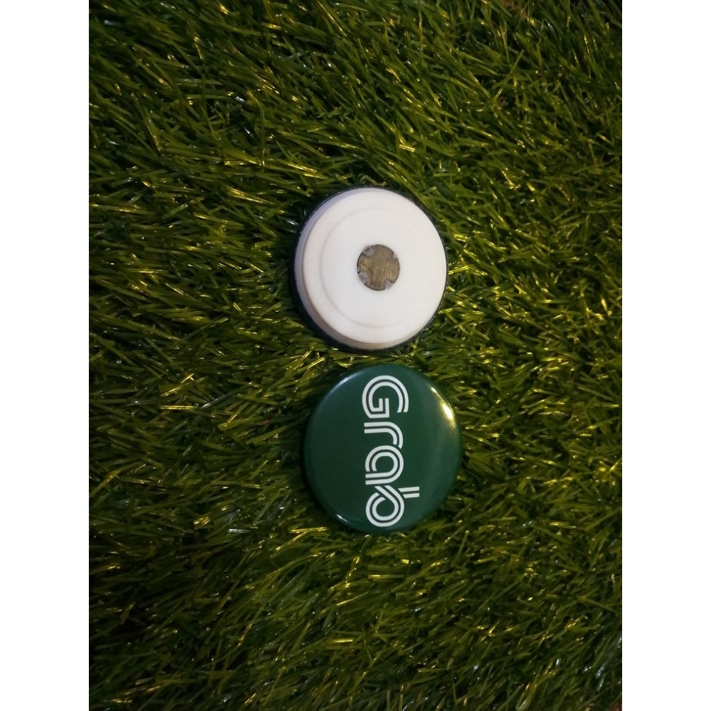 pin magnet ojol