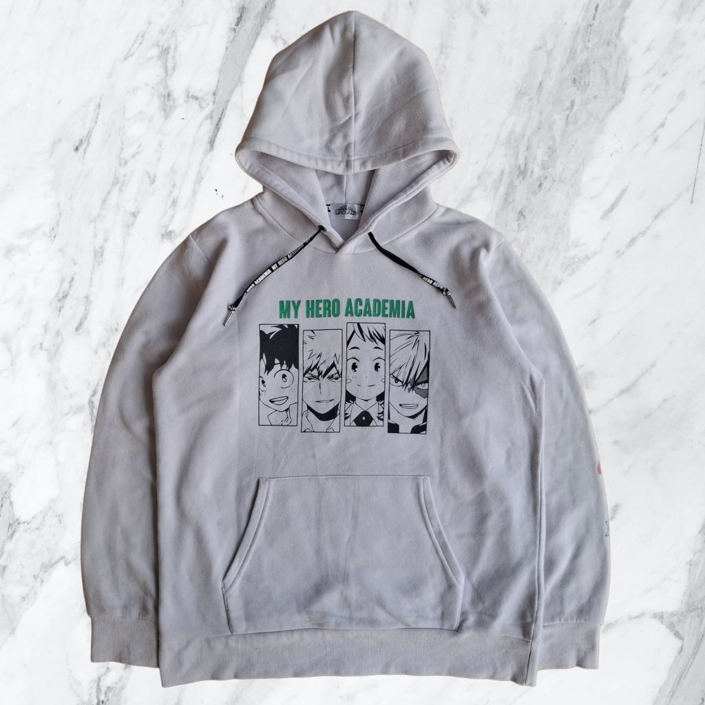 Hoodie My Hero Academia