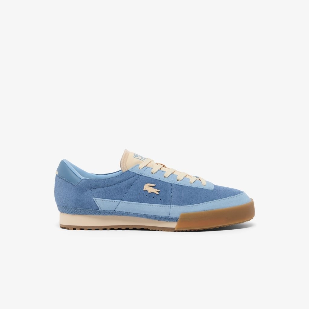 Lacoste Men’s Aura Sepatu Sneakers Pria - Blue