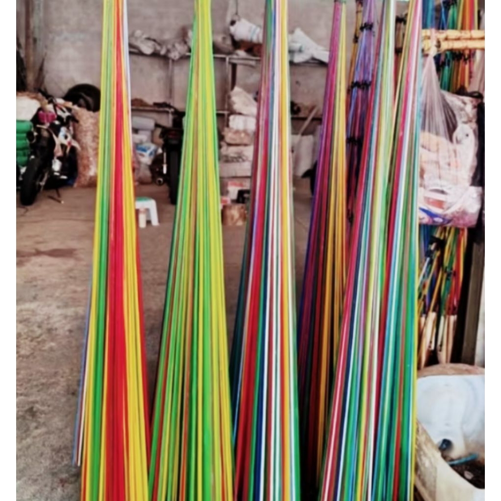 fiber bahan joran 120 cm