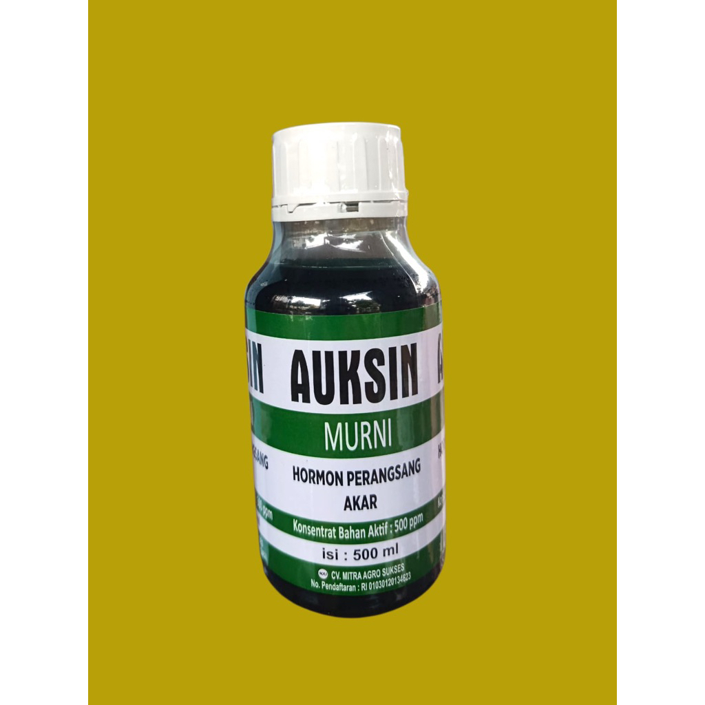 AUKSIN MURNI 500ml (perangsang akar)