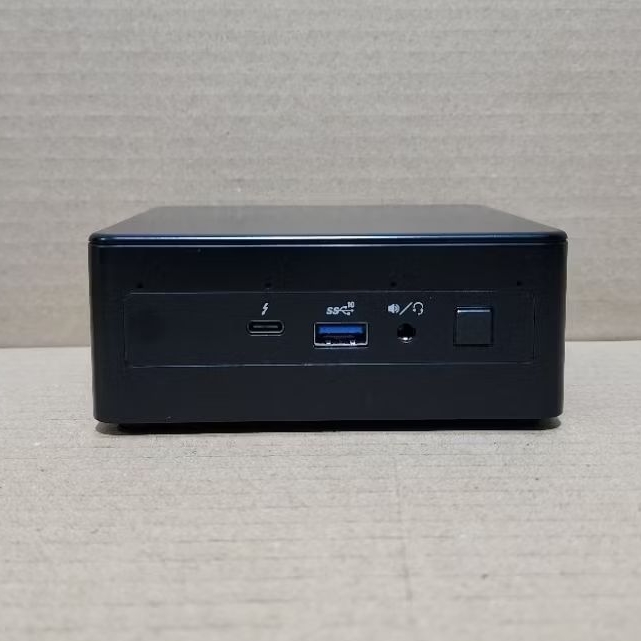 Pc Mini Intel Nuc Core i3 1115G4 Ram 8Gb Ssd 512Gb Nvme