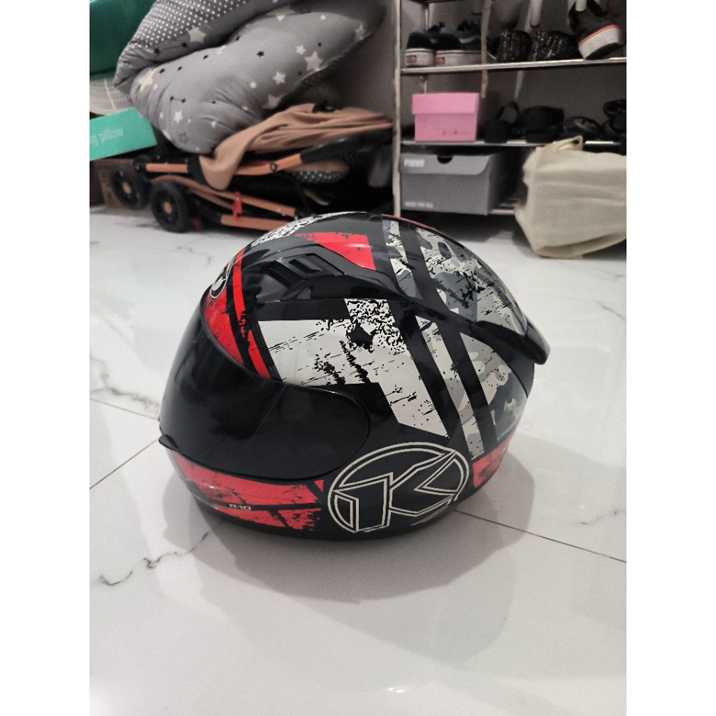 Helm KYT Fullface