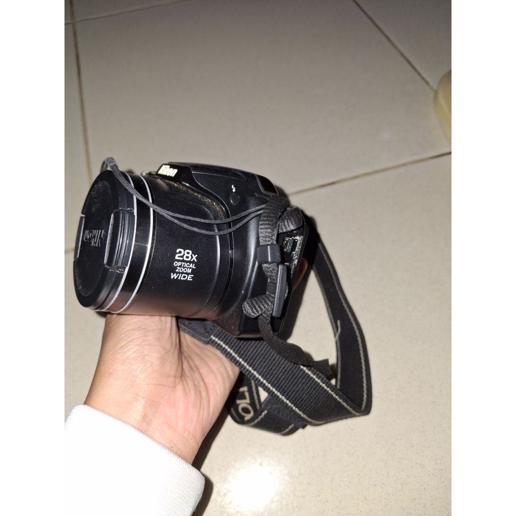 Kamera Nikon L340