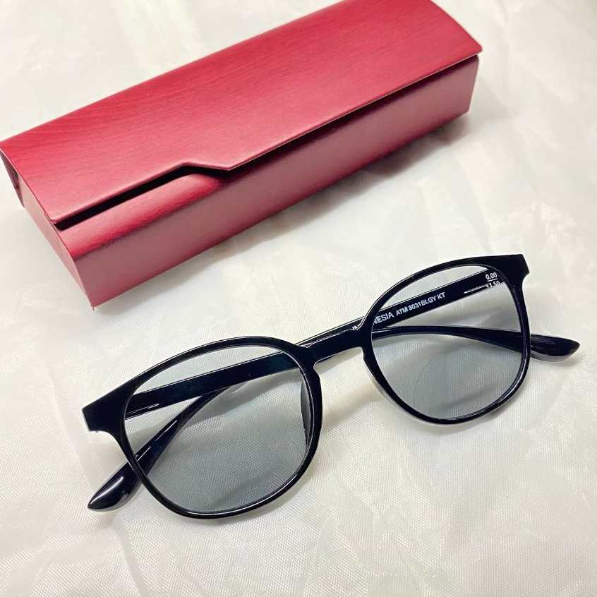 KACAMATA BACA DAN JALAN/ KACA MATA BACA PLUS DOUBLE FOKUS BISA UNTUK BACA JALAN KACAMATA RABUN DEKAT