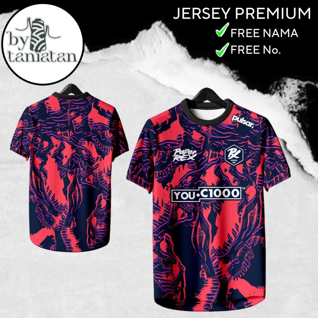 JERSEY PRX NIGHT VERSION