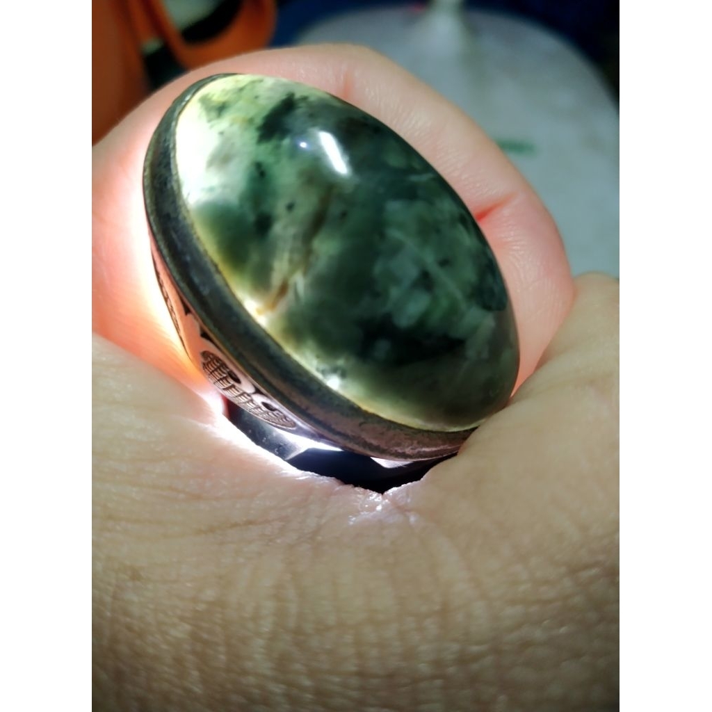 Batu Pandan Suji Ciliwung Unik Kode T1/45