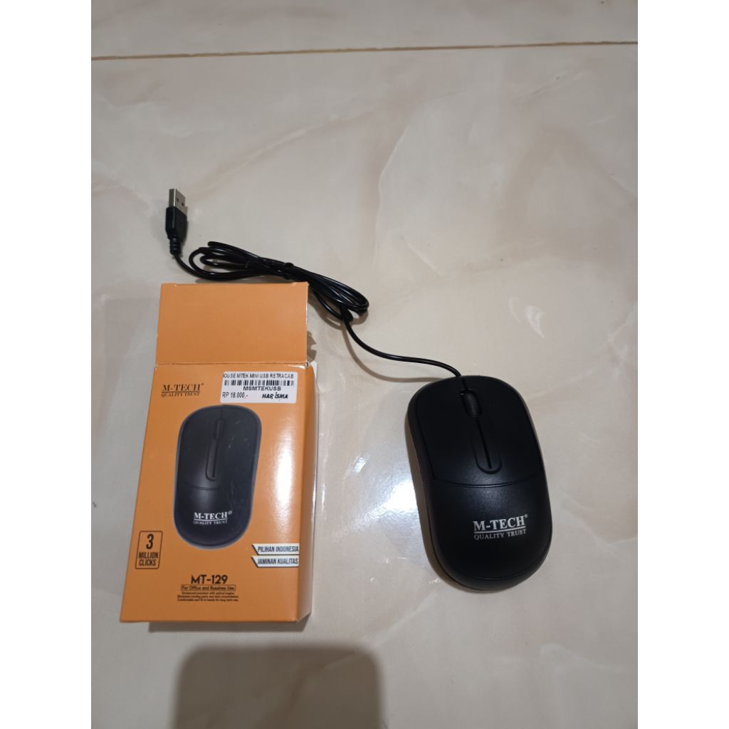 Mouse M Tech