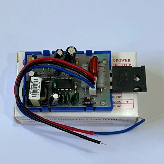 Regulator TV Gacun 29" (MK-29C) GACUN 29INC