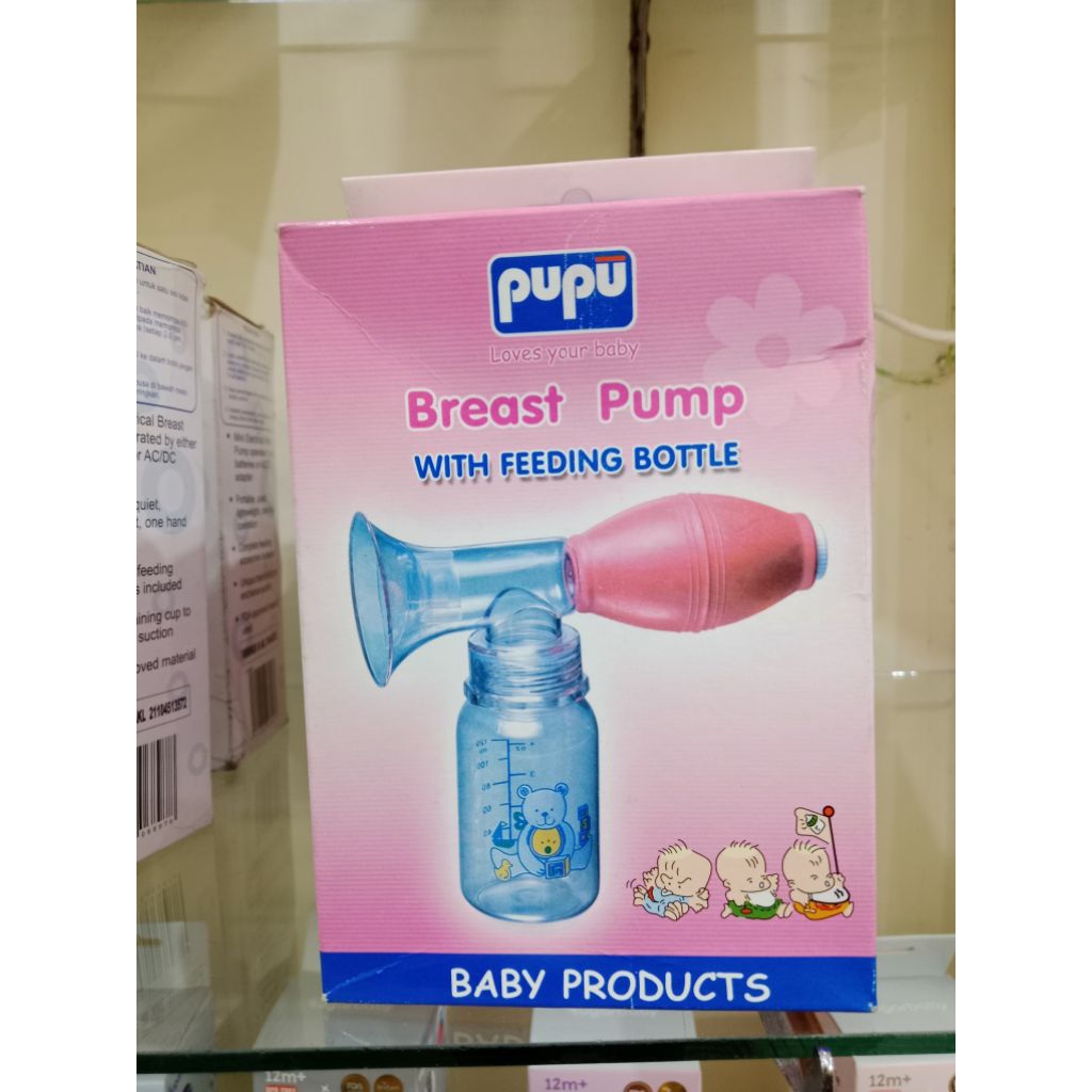 Pompa Asi Manual Silicon Pumping Asi Manual Pupu
