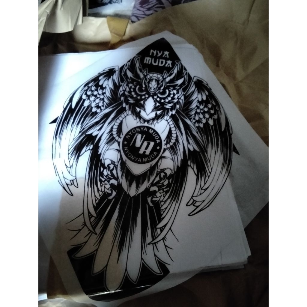 

kertas 1warna isi 100pcs