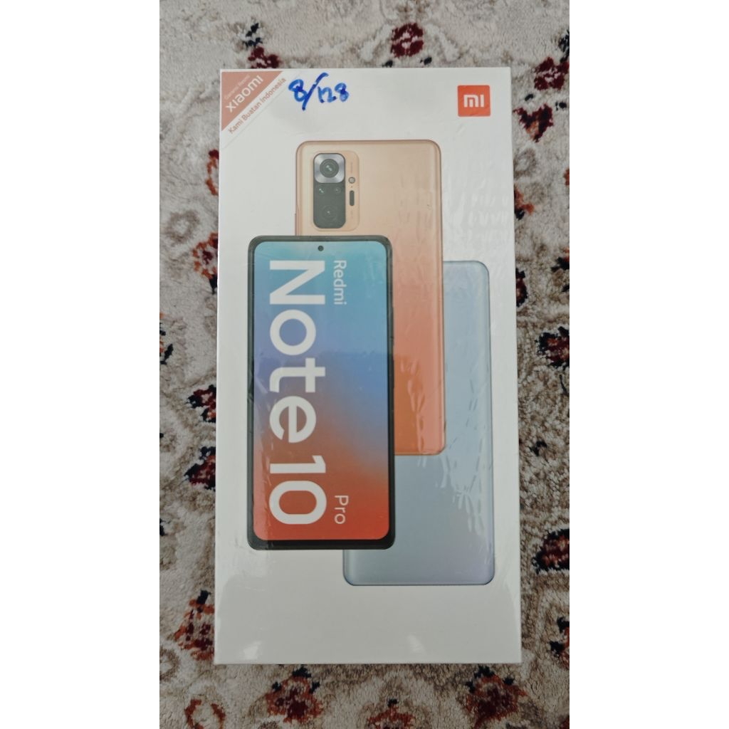 Redmi Note 10pro 8/128GB