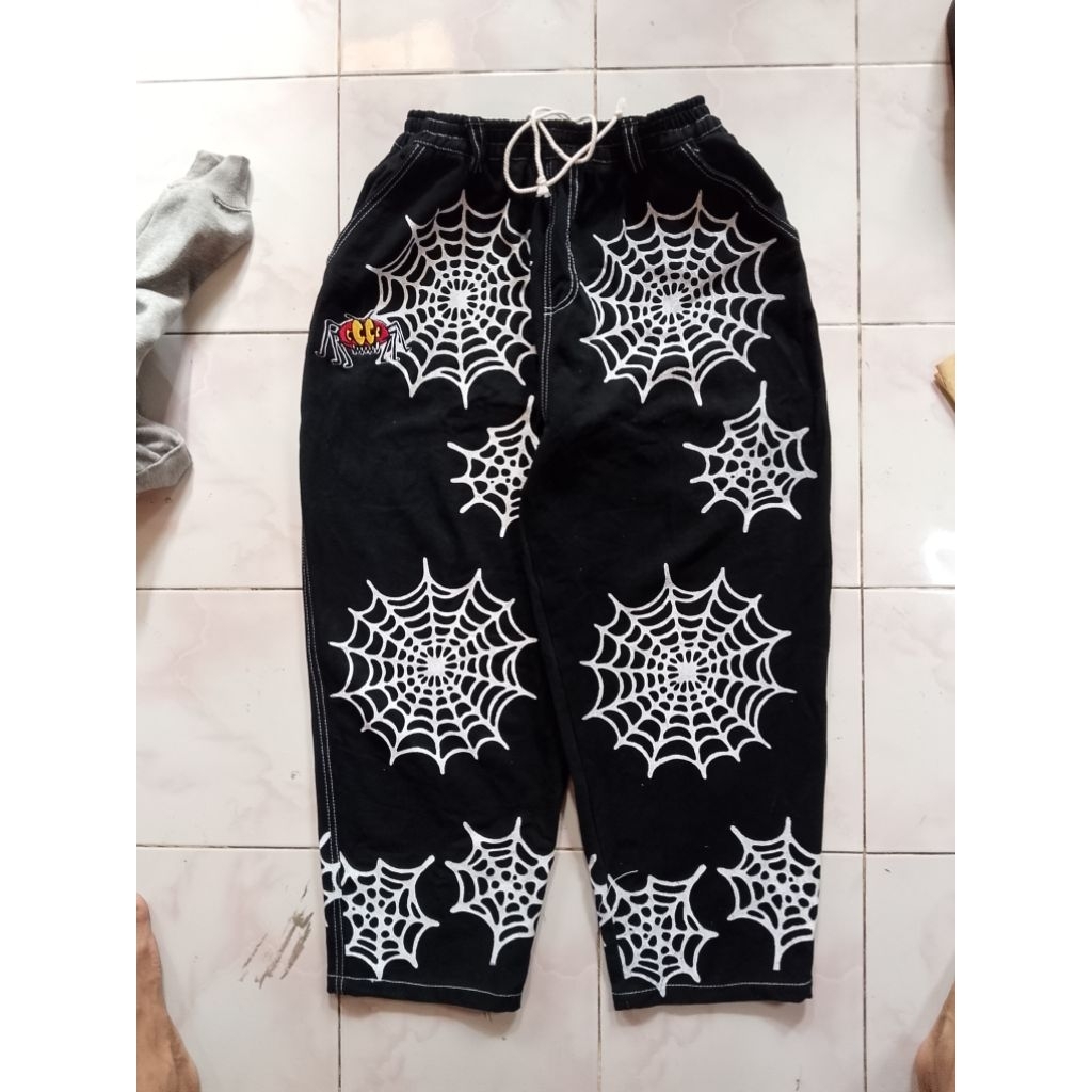 link go m3ndo pants full print